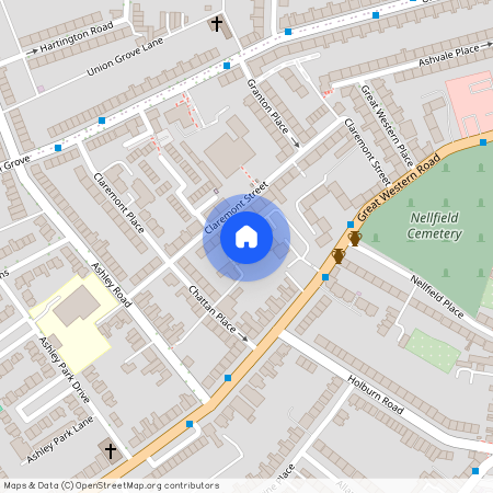 128D Balmoral Square, AB10 6QE, Great Western Road, Aberdeen,