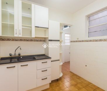 Apartamento com 2 quartos e 57m² para alugar em Menino Deus, Porto ... - Foto 6