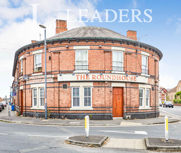 1 bedroom apartment to rent The Roundhouse, London Road, Alvaston, Derby, Derbyshire, DE24 - Photo 1 | Rentumo
