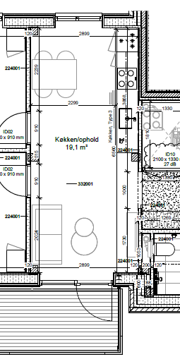 Tove Ditlevsens Gade 63, 3.3 - Foto 1