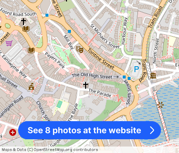 40A The Old High Street, Folkestone, Kent, CT20 - Photo 1