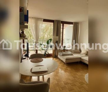 TAUSCHWOHNUNG Suche 1 oder 2 Zimmer Wohnung + Haustiere erlaubt - Foto 1