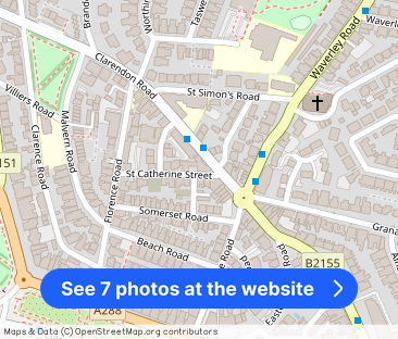 Clarendon Road, Southsea, PO5 2PD - Photo 1