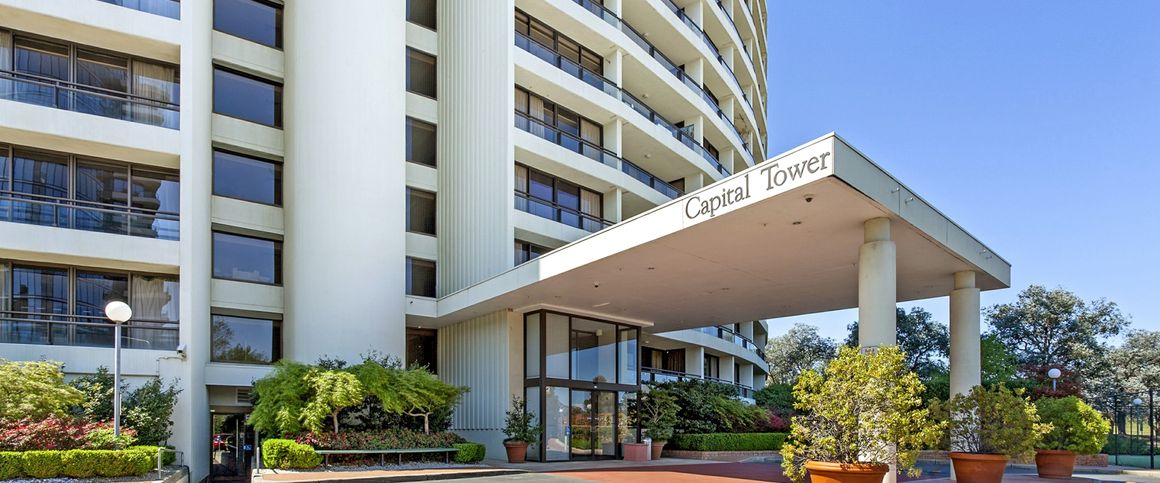 1406/2 Marcus Clarke Street, City ACT, Belconnen - Photo 1