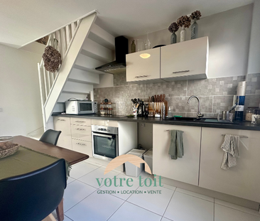 Location Maison 3 pièces 51m² PONT L EVEQUE 14130 - Photo 4
