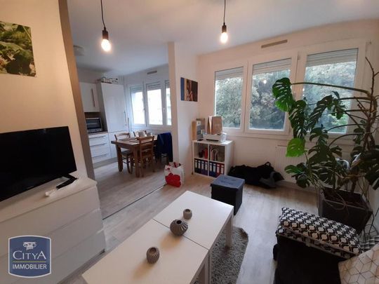 Location Appartement 1 pièce 32m² NANTES 44200 - Photo 1