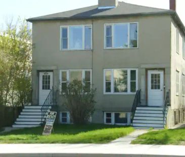 A cat okay. 2 bdrm. character suite in Old Strathcona | 9015 99 Str... - Photo 1