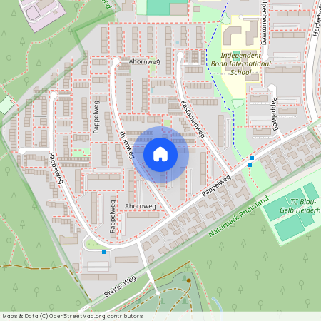 Ahornweg 6, 53177, Bonn Ot Heiderhof