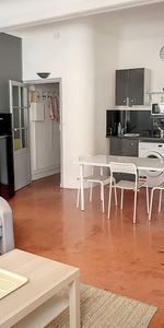 Appartement Aix-en-provence 1 pièce(s) 34 m2 Meublé Centre ville - Photo 3