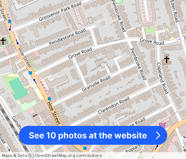 Granville Road, London, E17 - Photo 1