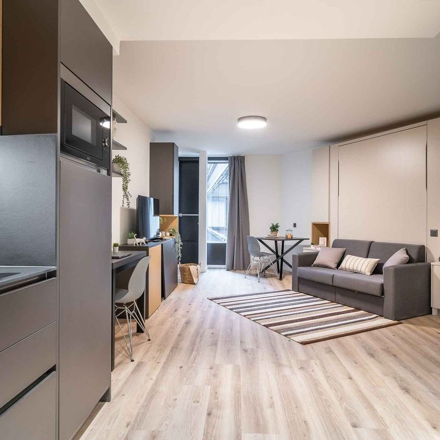 City Pop - Cosy Studio Apartments in KleinBasel - Foto 1