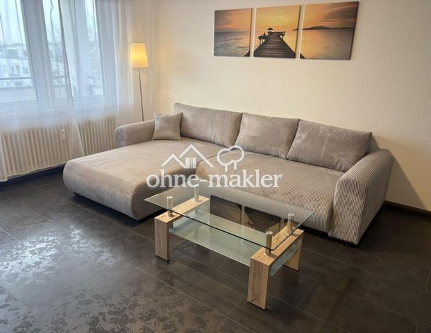 Möblierte 2-Zimmer Wohnung in 70565 Stuttgart Rohr (All In Miete!) - Foto 1