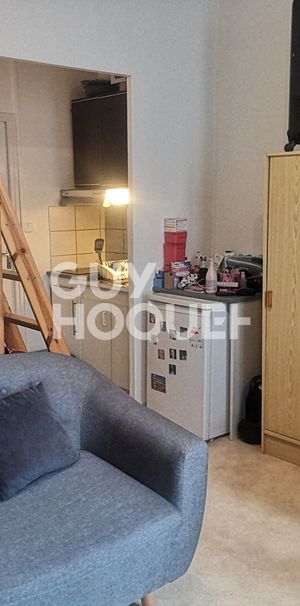 Appartement Tours 1 pièce 22 m² - Préfecture - Photo 1