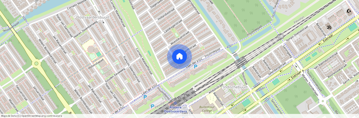 Eendrachtstraat 30, 1335 TN, Almere