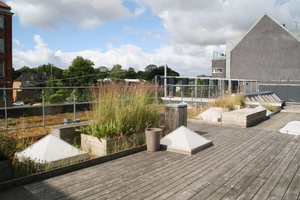 1 værelses studielejlighed på frederiksberg c - Foto 1