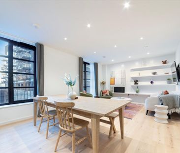 Townhouse to let in Orchard Place E14 - Photo 4