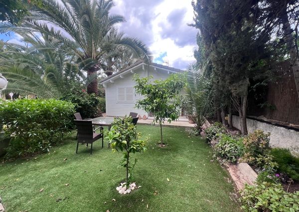 Cozy little house in Costa de la Calma