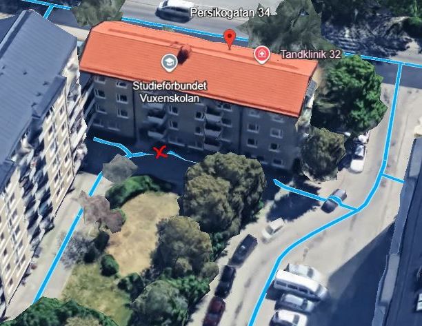 Persikogatan, Stockholm - Photo 1