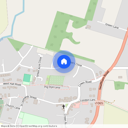 Malsters Close, Mundford, IP26