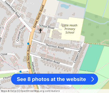 Thornton Road, Potters Bar, EN6 - Photo 1