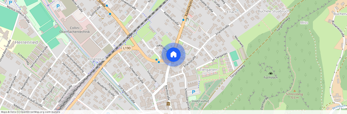 Radetzkystraße 16 / A.23, 6845 Hohenems