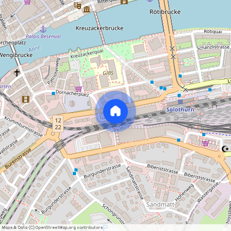 Dornacherstr. (Wohnen) 26/26a, 4500, Solothurn