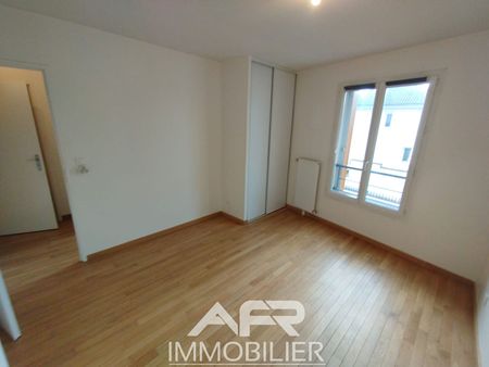 3 Pièces avec balcon - L'Isle Adam - Photo 5