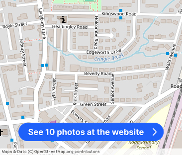 Beverly Road, Manchester, M14 - Photo 1