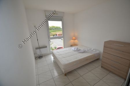 Location Appartement 3 pièces 57m² LATTES 34970 - Photo 2