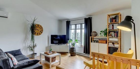 Condo a louer - Photo 2