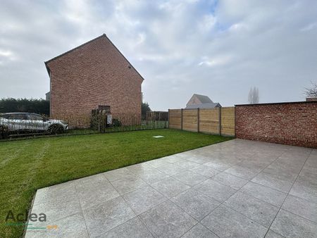 Halfopen bebouwing met tuin - Photo 2