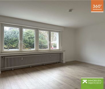 Zentrumsnahe Wohnung mit Balkon in gepflegtem Mehrfamilienhaus - Photo 1