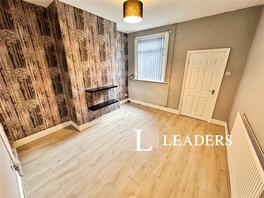 2 bedroom house to rent Manor Street, Stoke-on-Trent, Staffordshire, ST4 - Photo 1