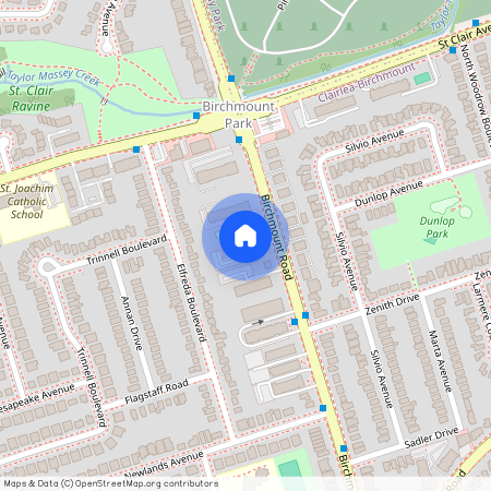 560 Birchmount Road, Toronto