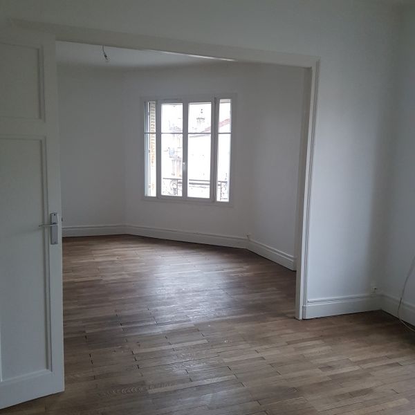Location Appartement 3 pièces 68m² NANCY 54000 - Photo 1