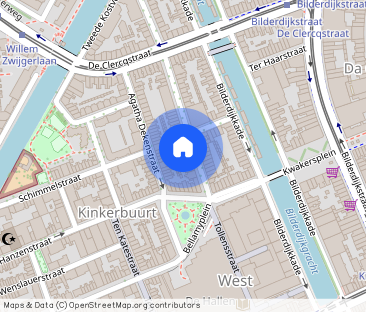 Appartement te huur: Elisabeth Wolffstraat 78-4 1053 TW Amsterdam - Photo 1
