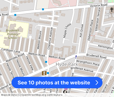 Flat 16 Headingley Rise, Welton Road, Leeds - Photo 1