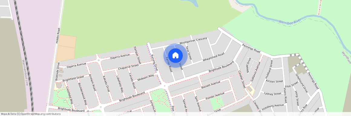 21 Sonata Street, Wyndham Vale VIC 3024