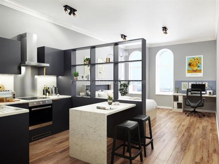 Studio to rent - Photo 3