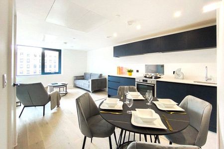 Sky Gardens, 7 Spinners Way, Manchester City Centre, M15 4UU - Photo 3