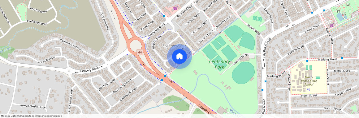 6 Marmion Close, Qld 4879, Kewarra Beach