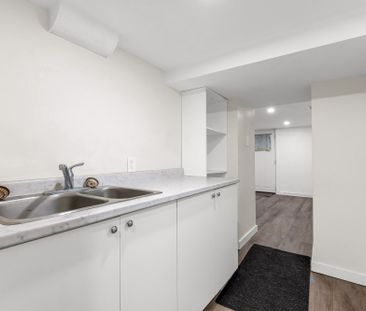 For Lease - 58 East Avenue Unit# Lower, Hamilton, Ontario - Photo 1