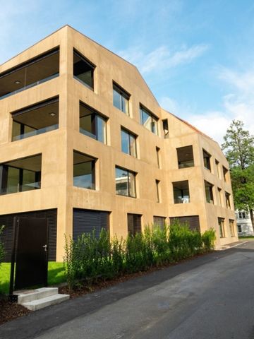 Moderne 2-Zimmerwohnung mit Loggia und TG-Platz in Dornbirn zu vermieten! - Foto 5