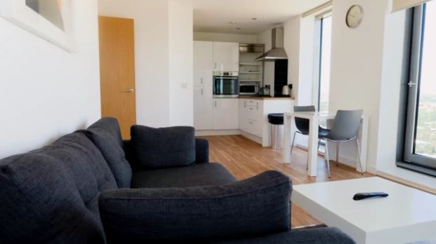 1 Bedroom Apartment - Photo 1