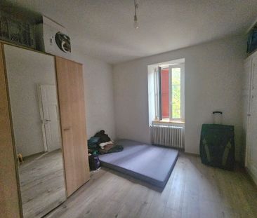 Charming 3.5-room renovated apartment in Vaulion - Foto 3