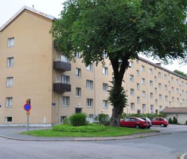 Trestegsgatan 2B - Foto 1