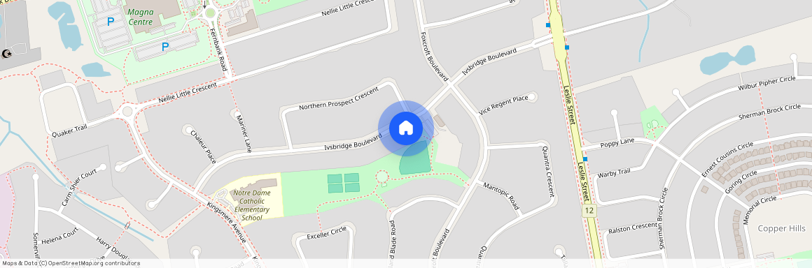 1022 Ivsbridge Boulevard, Newmarket, Stonehaven-Wyndham