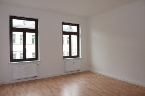 Großzügige 3-Raum-Wohnung mit Balkon - Foto 1