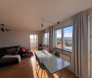 Skyllbergsgatan, Bandhagen - Foto 1