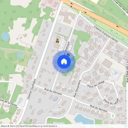 106 Rue Lévesque, J1X 5T6, Magog,